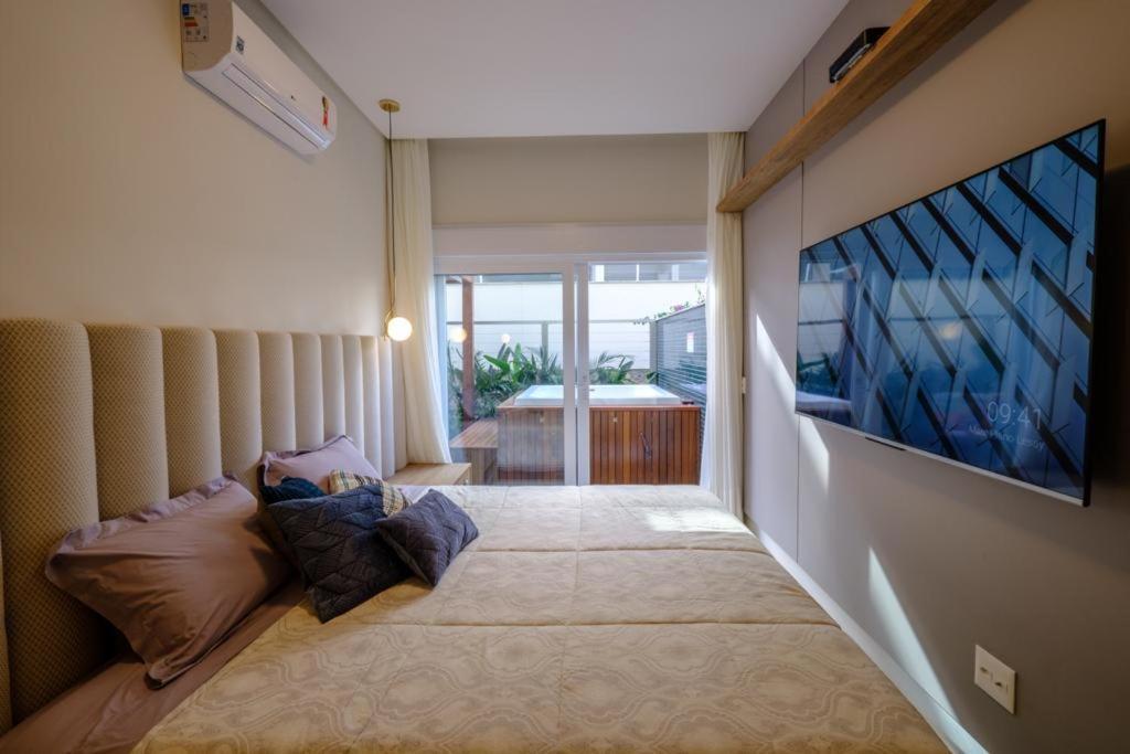FlorianópolisExcelente Apartamento Garden公寓 外观 照片