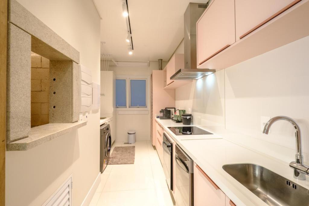 FlorianópolisExcelente Apartamento Garden公寓 外观 照片