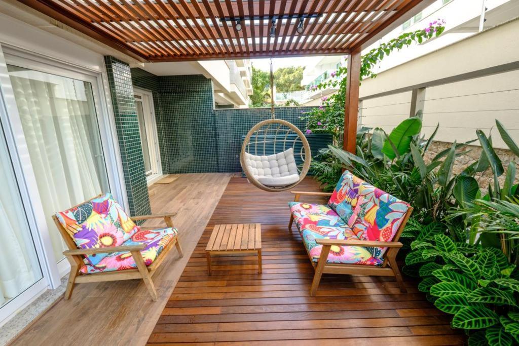 FlorianópolisExcelente Apartamento Garden公寓 外观 照片