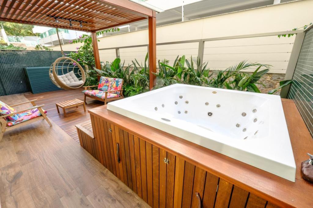 FlorianópolisExcelente Apartamento Garden公寓 外观 照片