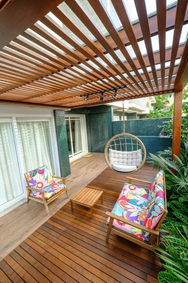 FlorianópolisExcelente Apartamento Garden公寓 外观 照片